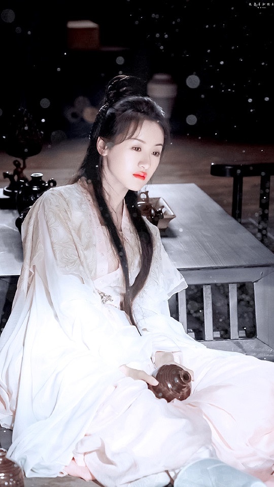 微博票選「古裝劇最有仙俠氣質的女星」TOP 1:袁冰妍