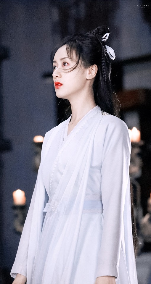 微博票選「古裝劇最有仙俠氣質的女星」TOP 1:袁冰妍
