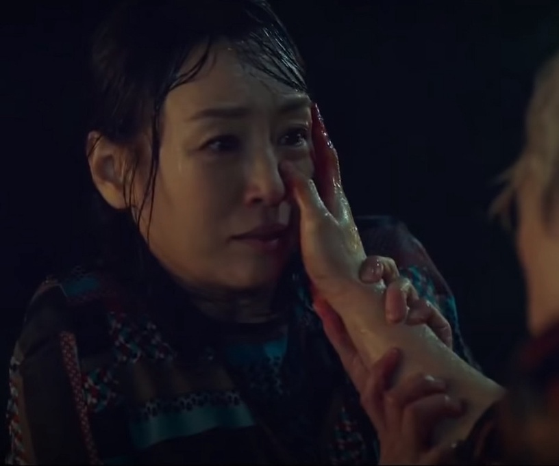《惡之花》白熙成昏迷真相公開!原來是白媽救了賢收!