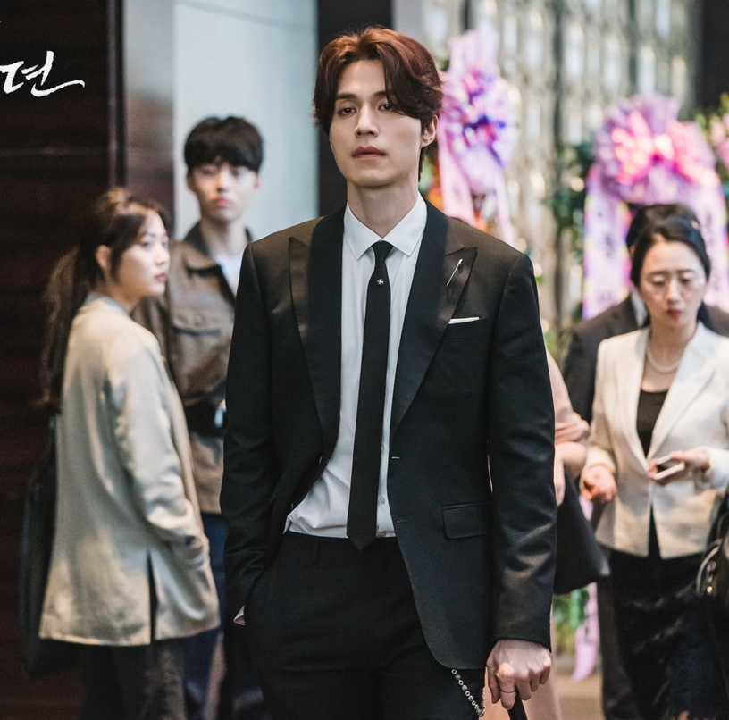 《九尾狐傳》新預告公開!PD趙寶兒訪問九尾狐李棟旭!