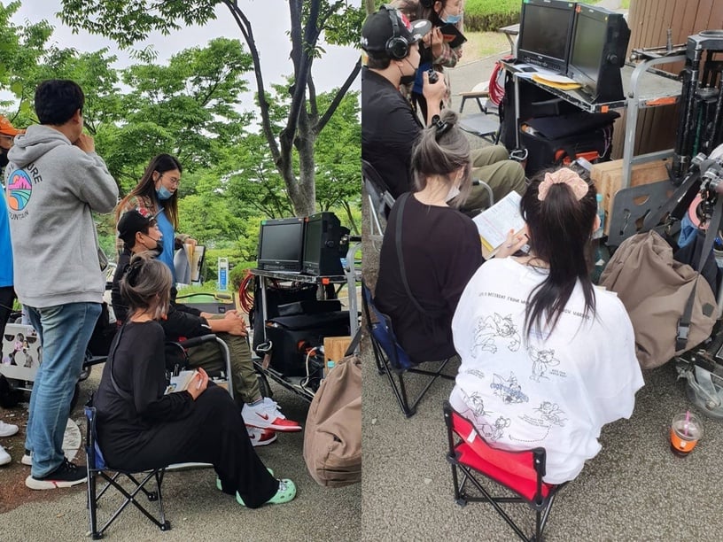朴素淡《青春紀錄》成功追星!網議「迷妹夢想職業」,與偶像親密接觸、這職業讓人羨慕