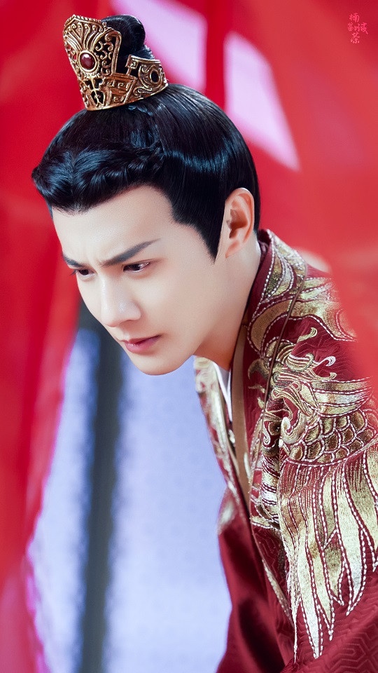 古裝劇「紅衣美男」5:鄭業成《離人心上》