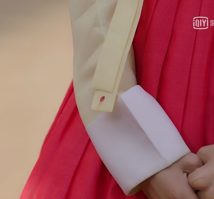 《揀擇-女人們的戰爭》老梗宮鬥把戲4:買通觀相師