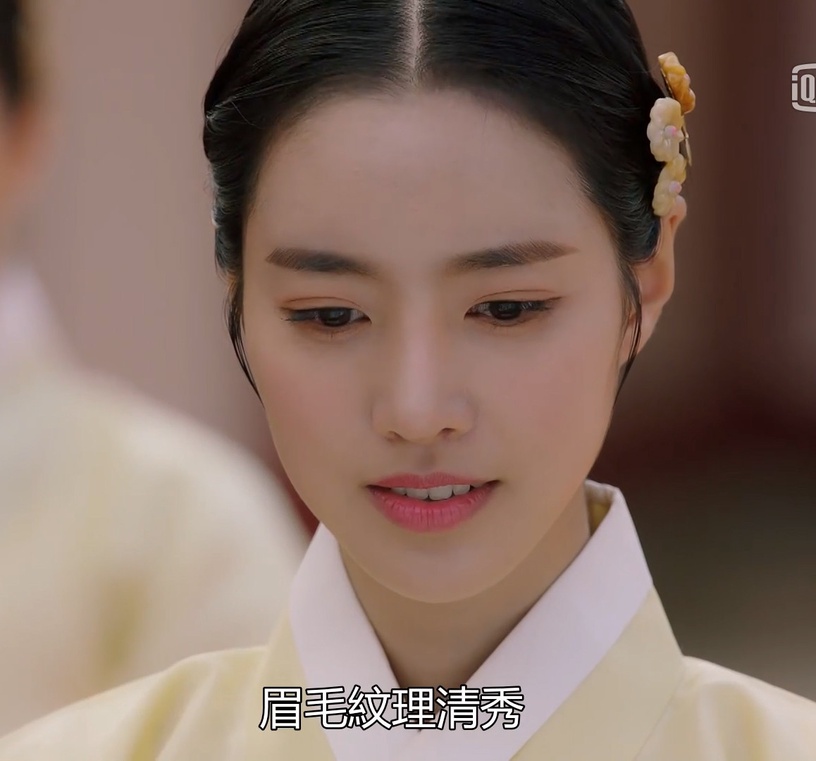 《揀擇-女人們的戰爭》老梗宮鬥把戲4:買通觀相師