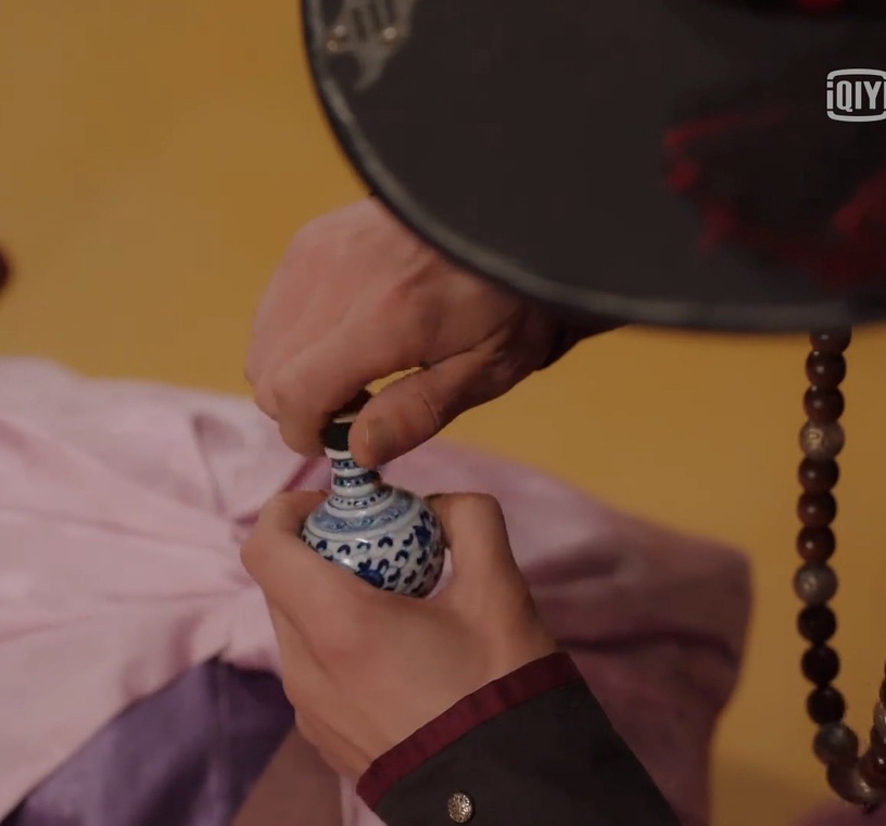 《揀擇-女人們的戰爭》老梗宮鬥把戲7:搜房間一定會搜到毒
