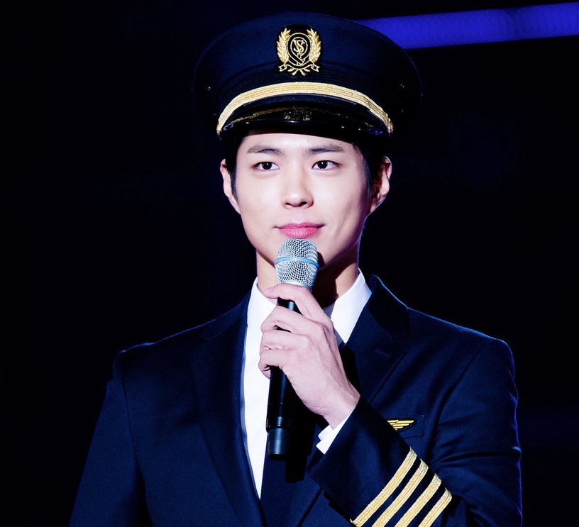 《青春紀錄》朴寶劍將作為「海軍文化兵」服役!爸爸也是海軍出身
