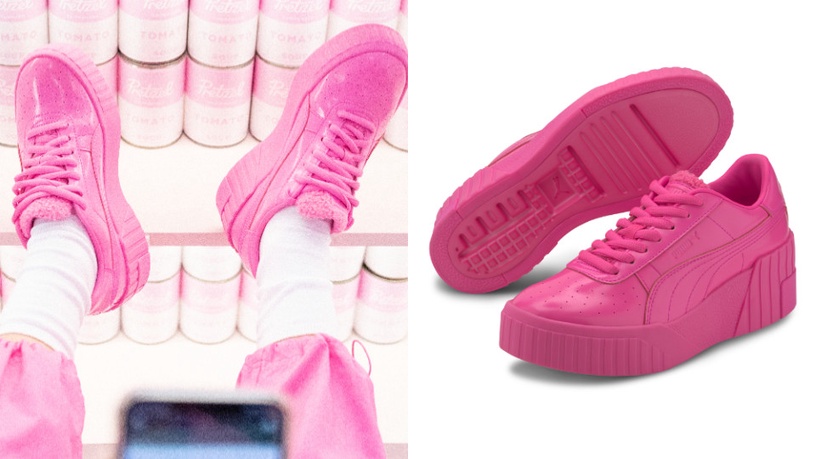 2020下半年10雙「粉紅球鞋」推薦!adidas X HER Studio 夢幻裸粉、棉花糖色仙氣逼人