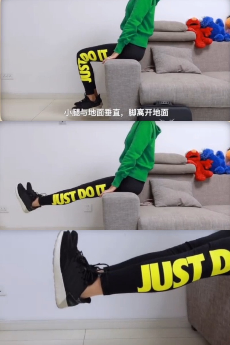 快速矯正膝蓋超伸!教練詳解膝蓋超伸原因,簡單4動作膝超伸改善、膝蓋脂肪也減去