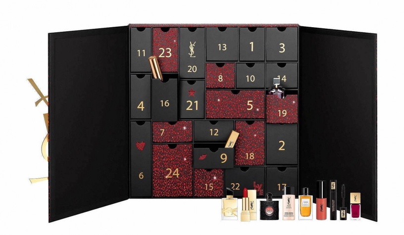 2020聖誕倒數月曆盤點!YSL、克蘭詩聖誕月曆超澎湃,Jo Malone別墅月曆香氛迷必收