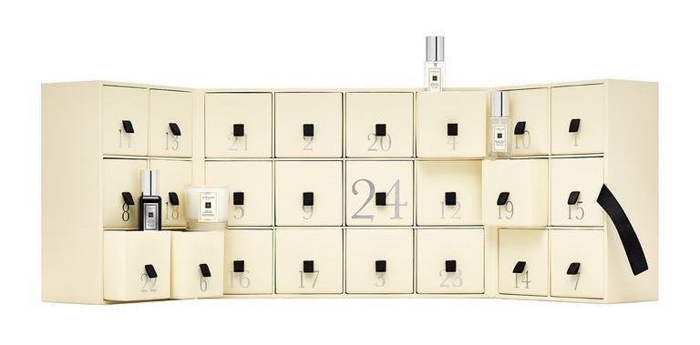 2020聖誕倒數月曆盤點!YSL、克蘭詩聖誕月曆超澎湃,Jo Malone別墅月曆香氛迷必收