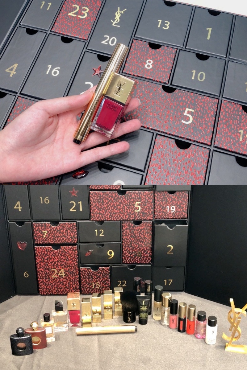2020聖誕倒數月曆盤點!YSL、克蘭詩聖誕月曆超澎湃,Jo Malone別墅月曆香氛迷必收
