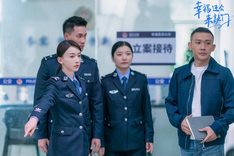 最新熱播陸劇評分榜TOP 10:聶遠、吳謹言《幸福還會來敲門》
