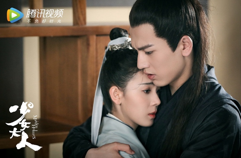 最新熱播陸劇評分榜TOP 5:陳瑤、張凌赫《少女大人》