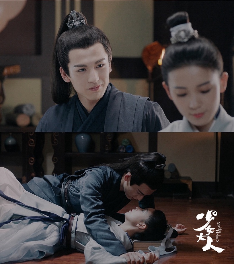 最新熱播陸劇評分榜TOP 5:陳瑤、張凌赫《少女大人》