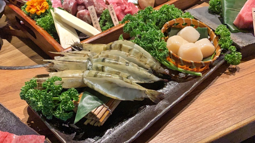 中秋就是要烤肉!乾杯集團推「中秋烤肉套餐」,和牛、伊比利豬讓你吃到過癮!