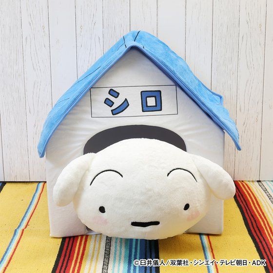 蠟筆小新「雙葉幼稚園校車」實體化!粉紅貓咪造型+小新公仔,還有超萌「小白狗屋」~
