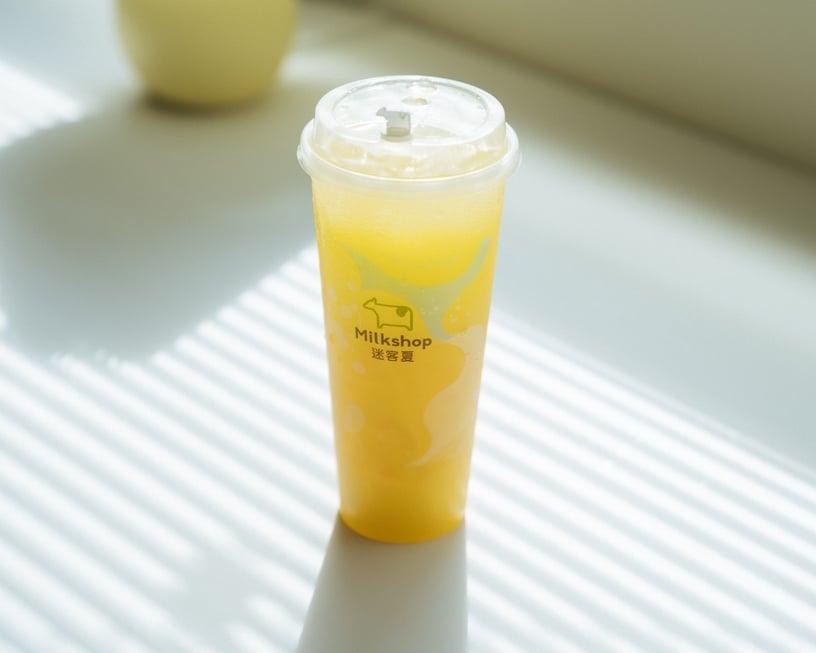 迷客夏推出氣泡飲!超人氣「柳丁系列」全新升級,加碼夢幻系「蔓莓花漾」超欠拍