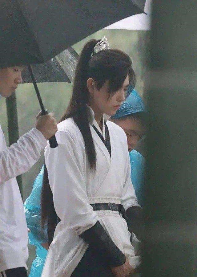 待播的「小說改編」古裝仙俠劇4:羅雲熙、陳飛宇《皓衣行》