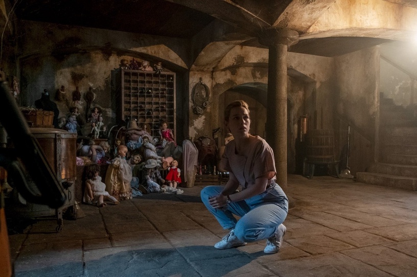 Netflix恐怖影集《鬼莊園》10月上檔!《鬼入侵》原班人馬回歸,大莊園鬧鬼驚悚再升級