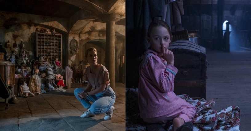 Netflix恐怖影集《鬼莊園》10月上檔!《鬼入侵》原班人馬回歸,大莊園鬧鬼驚悚再升級