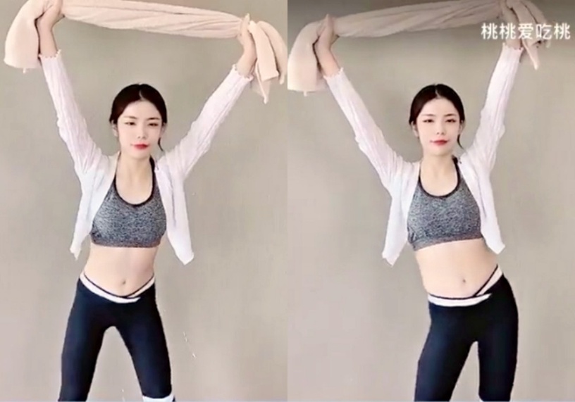 短期快速瘦全身!韓國女團「瘦身運動」公開,縮臀瘦腿兩週有感,居家練出腹肌線