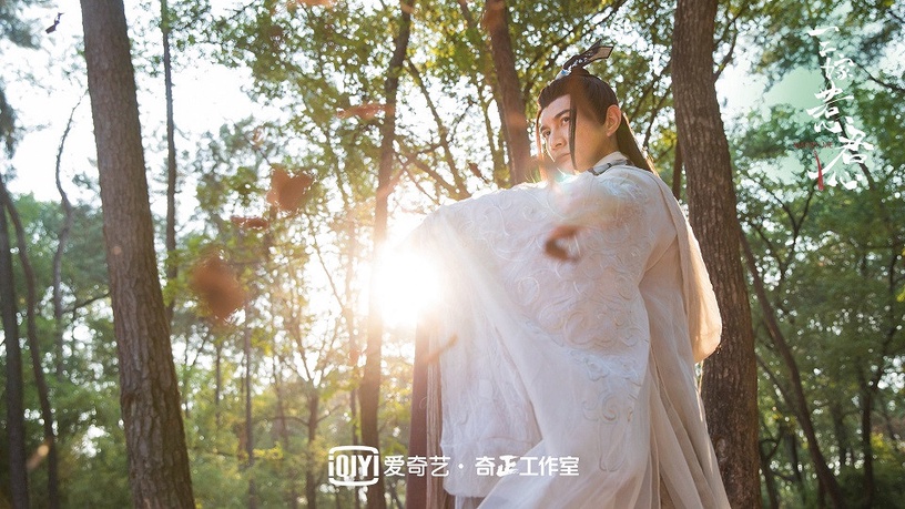 古裝劇《三嫁惹君心》古裝男神&女神3:吳奇隆