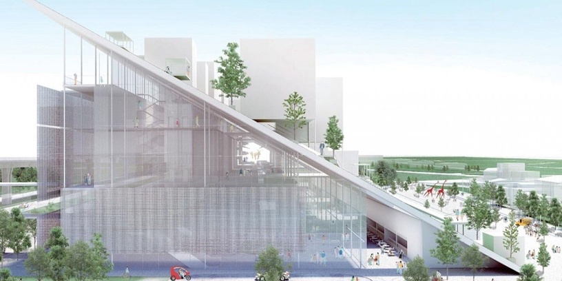 新北市首座「市立美術館」純白設計曝光!加碼全台7大「未來景點」開幕時間搶先看!