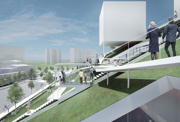 新北市首座「市立美術館」純白設計曝光!加碼全台7大「未來景點」開幕時間搶先看!