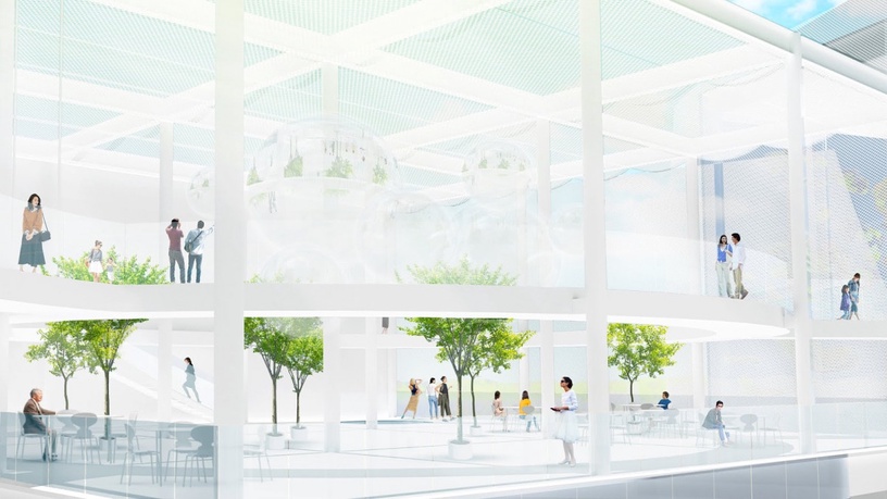 新北市首座「市立美術館」純白設計曝光!加碼全台7大「未來景點」開幕時間搶先看!