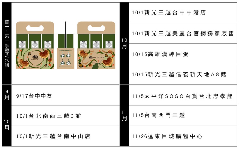 2020週年慶 品木宣言