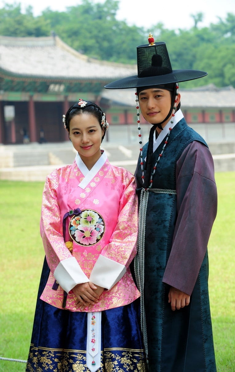 《惡之花》文彩元必看韓劇5:《公主的男人》公主「李世姈」