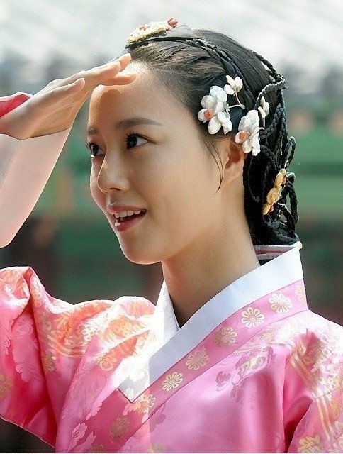 《惡之花》文彩元必看韓劇5:《公主的男人》公主「李世姈」