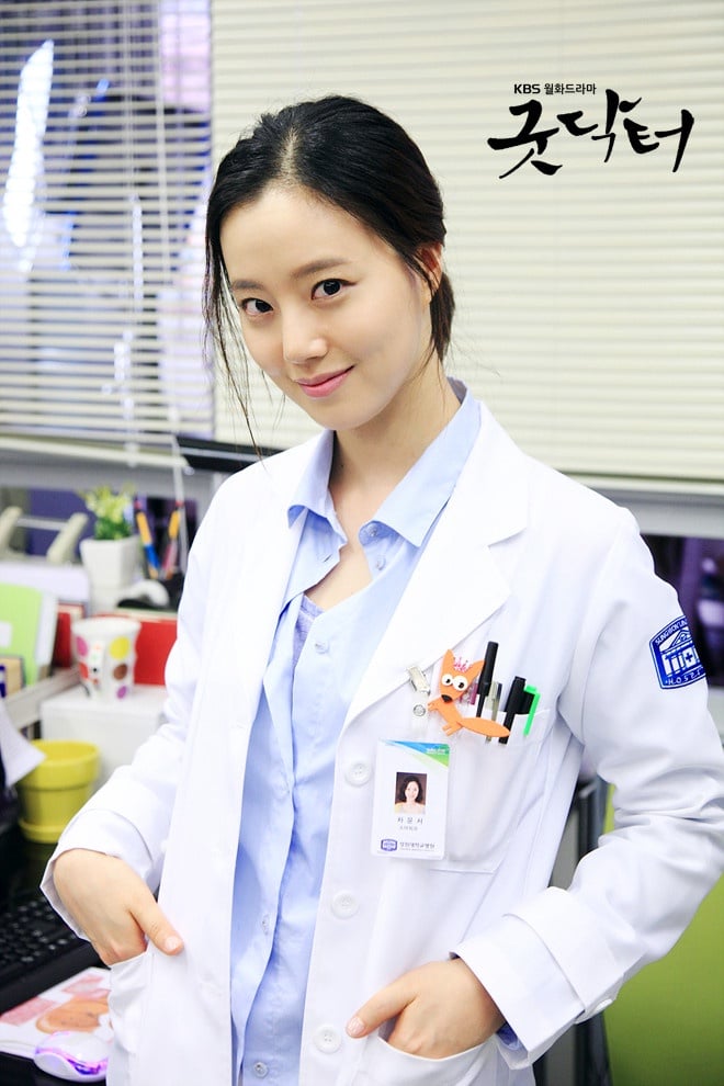 《惡之花》文彩元必看韓劇7:《Good Doctor》小兒科醫生「車允書」