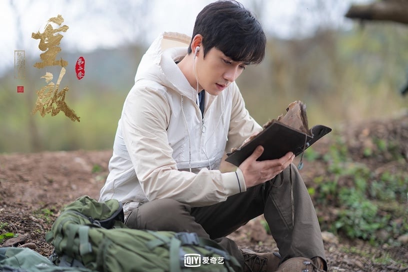 近期「兩部戲同時對打」的演員2:朱一龍《親愛的自己》vs《重啟》第二季