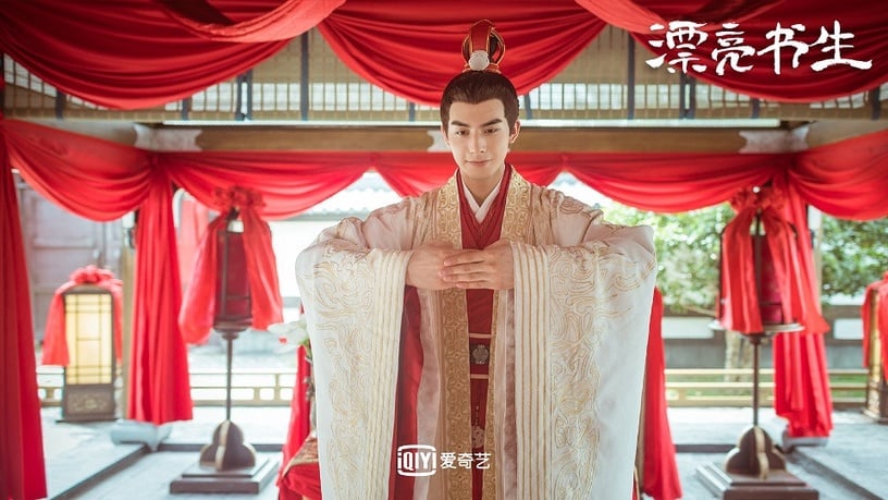 近期「兩部戲同時對打」的演員3:宋威龍《以家人之名》vs《漂亮書生》