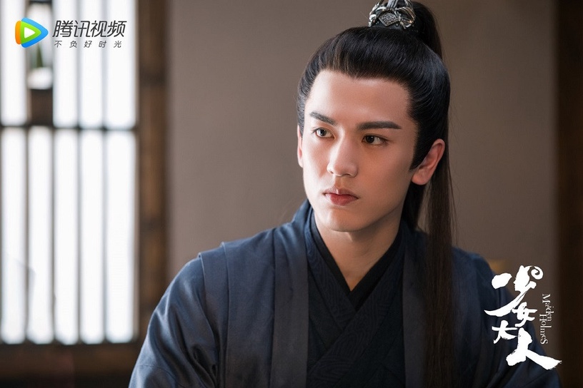 近期「兩部戲同時對打」的演員5:張凌赫《少女大人》vs《心動的瞬間》