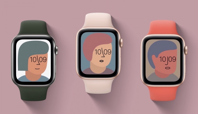 Apple發佈會沒有iPhone12!沒關係,Apple Watch Series 6「海軍藍」夢幻新色亮相啦!