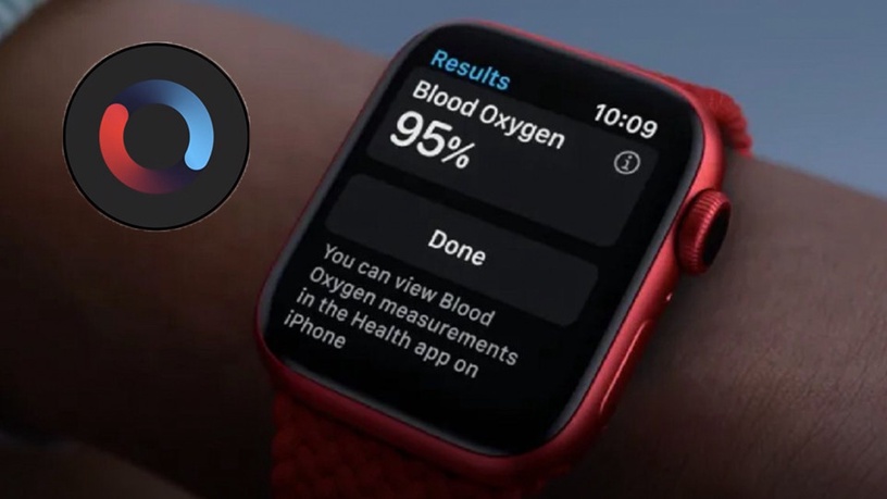 Apple發佈會沒有iPhone12!沒關係,Apple Watch Series 6「海軍藍」夢幻新色亮相啦!