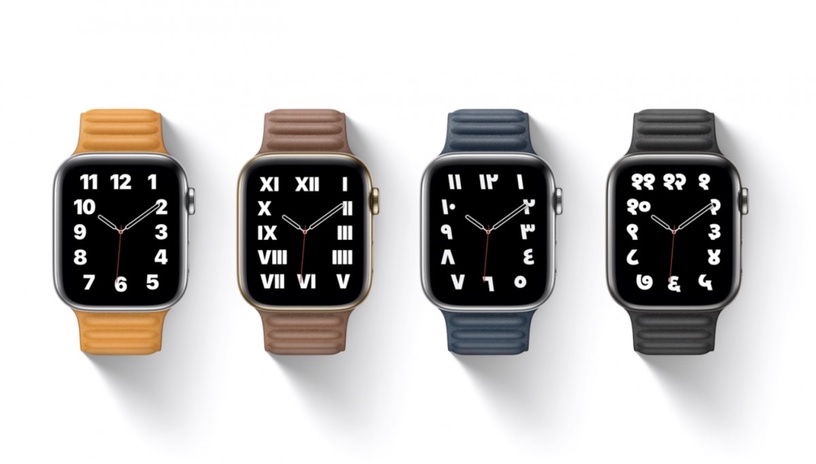 Apple發佈會沒有iPhone12!沒關係,Apple Watch Series 6「海軍藍」夢幻新色亮相啦!