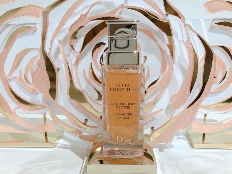 DIOR 精萃再生玫瑰微導精露 30ml,NT.8800