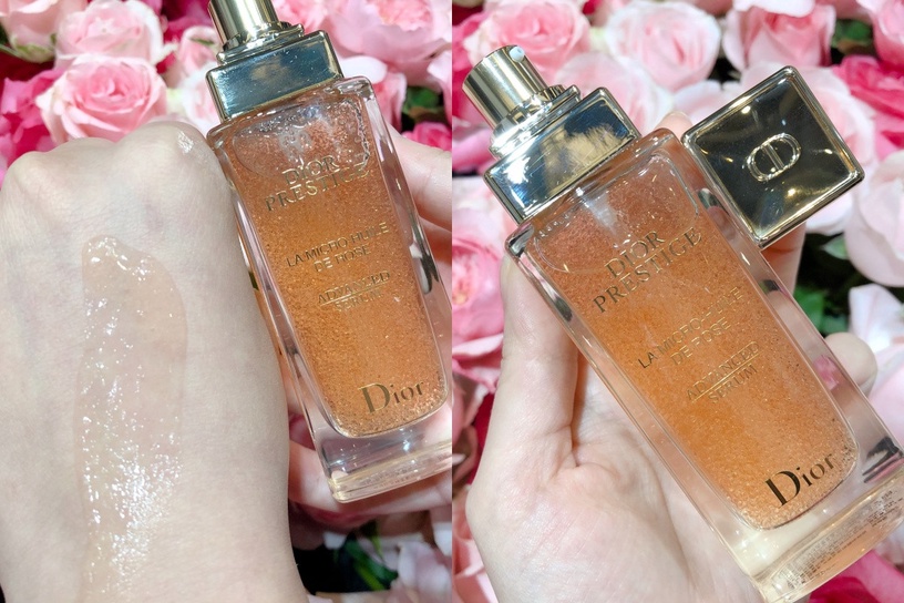 DIOR 精萃再生玫瑰微導精露 30ml,NT.8800