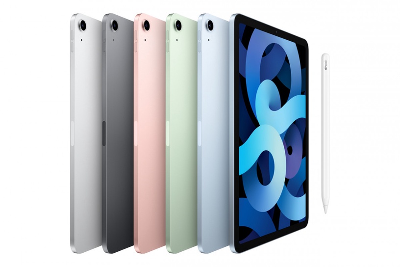 2020全新 iPad Air 必入手的6個理由！往下滑看內文～