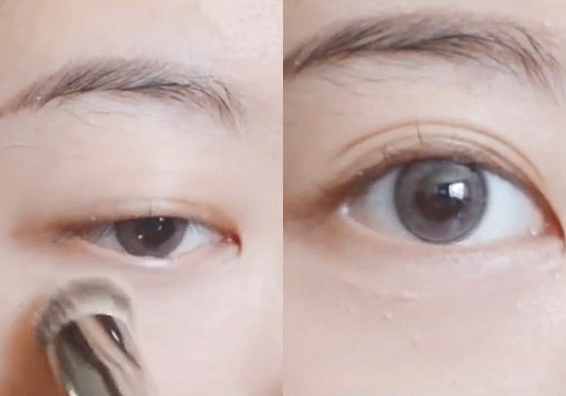化妝師親授「眼下遮瑕」教學!黑眼圈、淚溝、眼袋不卡紋遮瑕技巧,這步驟是關鍵