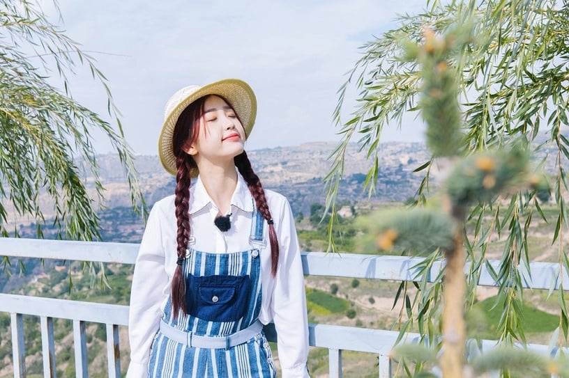 觀眾票選「最喜愛的女演員」TOP 6:虞書欣