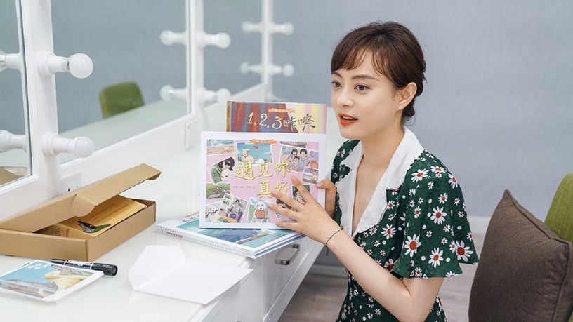 觀眾票選「最喜愛的女演員」TOP 5:孫儷
