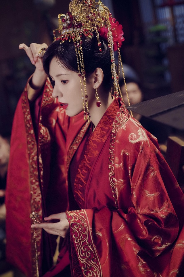 「網紅轉演員」成功的陸劇明星6:張予曦