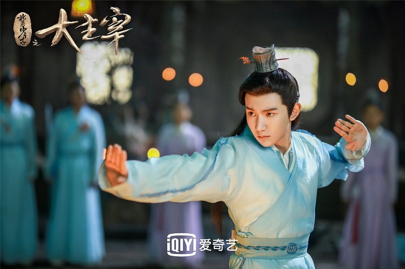 2020古裝仙俠劇評分榜TOP 8:王源、歐陽娜娜《大主宰》