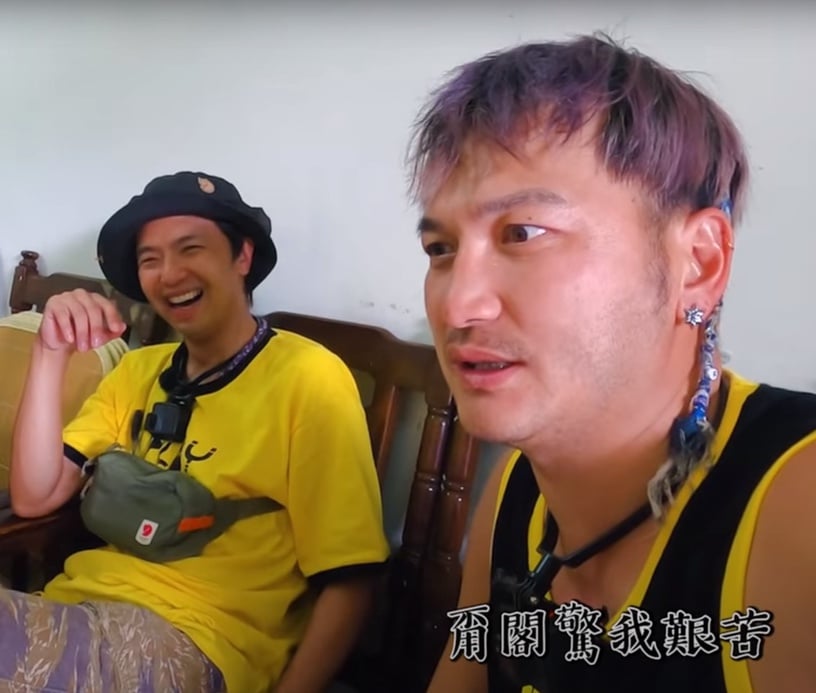小鬼黃鴻升過世,KID熬夜完成《我不是空笑夢》MV!