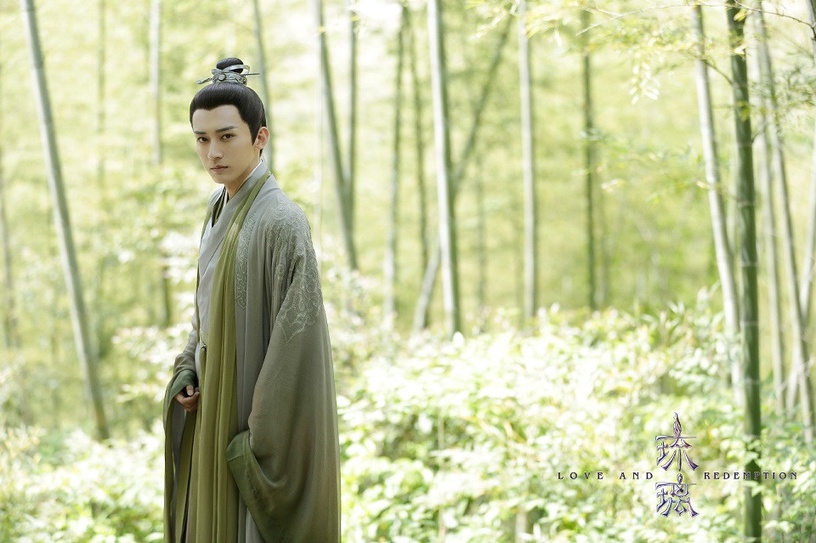 和任嘉倫同公司的古裝男神2:劉學義