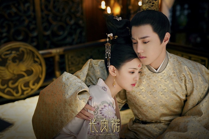 和任嘉倫同公司的古裝男神7:趙東澤